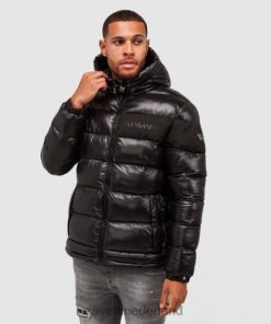 Zavetti Nederland | Zavetti Alessandro zwart catrio pufferjack ZNL4831