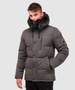 Zavetti Nederland | Zavetti alessandro asfalt oshawa 2.0 pufferparka ZNL48169