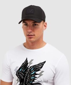 Zavetti Nederland | Zavetti alessandro cesco baseballpet zwart ZNL4832