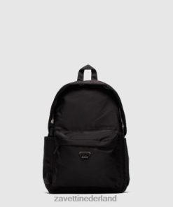 Zavetti Nederland | Zavetti nuova 2.0 rugzak alessandro zwart ZNL4847